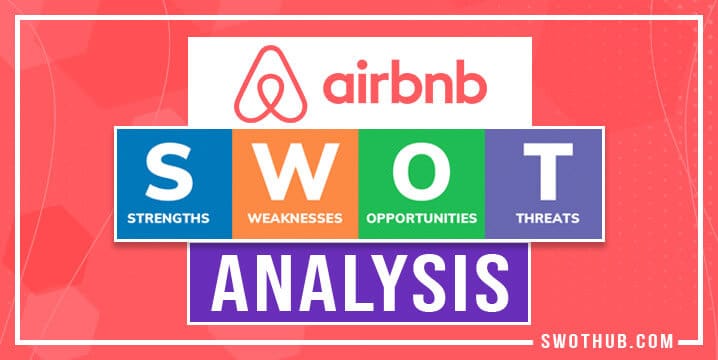 airbnb swot analysis