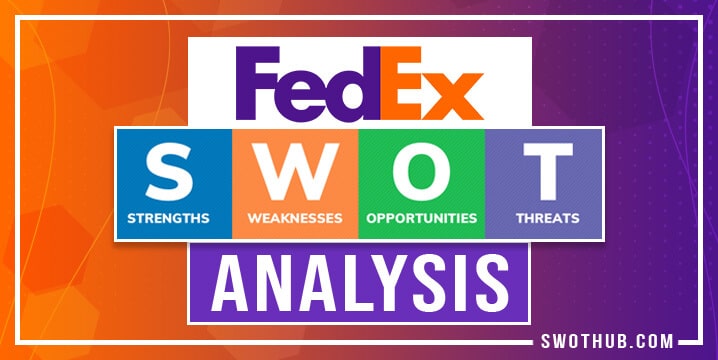 fedex swot analysis