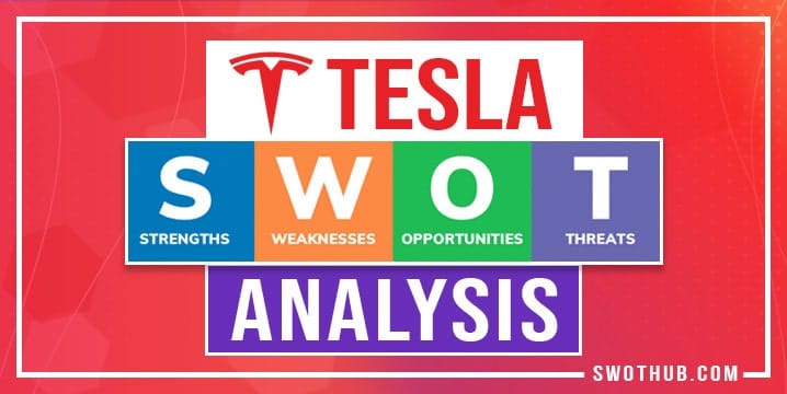 tesla swot analysis