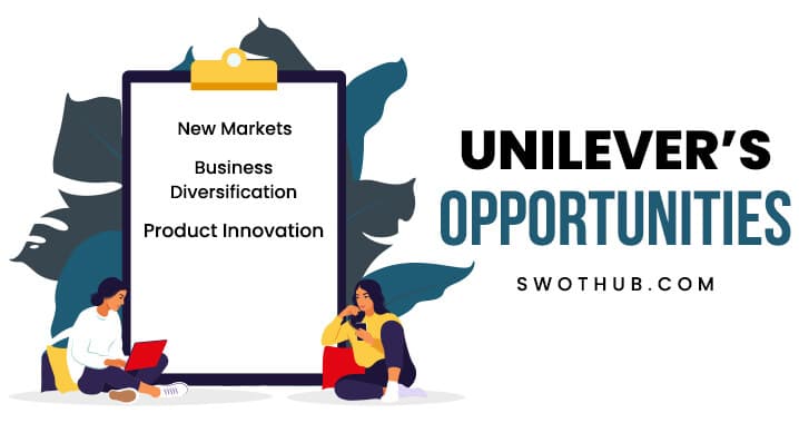 opportunities for unilever