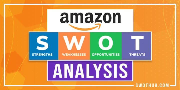 amazon swot analysis