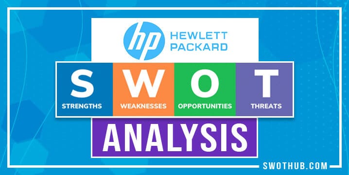 hp swot analysis