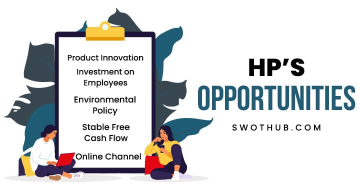 opportunities for hp