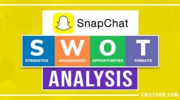 snapchat swot analysis