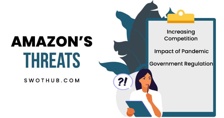 threats for amazon