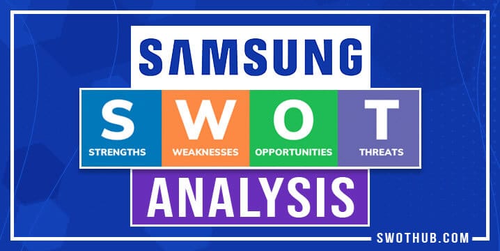 samsung swot analysis