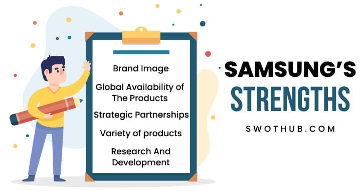 strengths of samsung