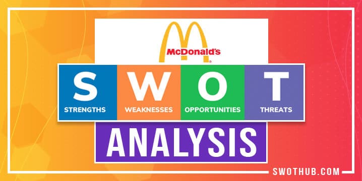 mcdonald's swot analysis