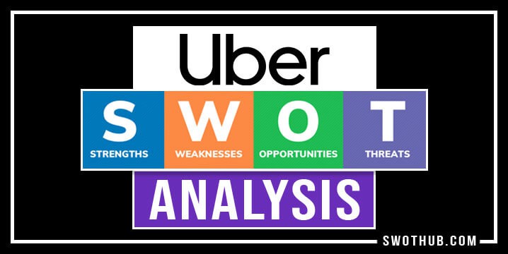 uber swot analysis