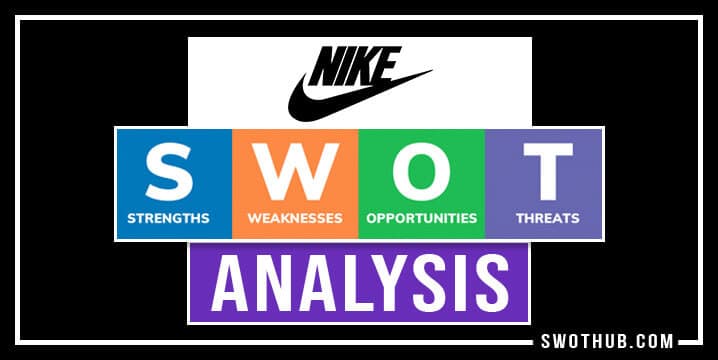 nike swot analysis