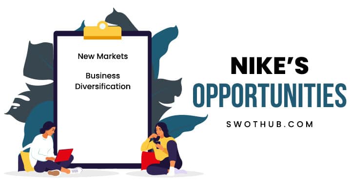 opportunities for nike