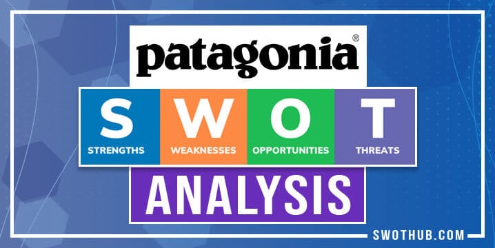 patagonia swot analysis