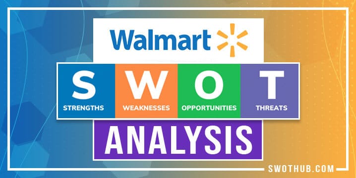 walmart swot analysis