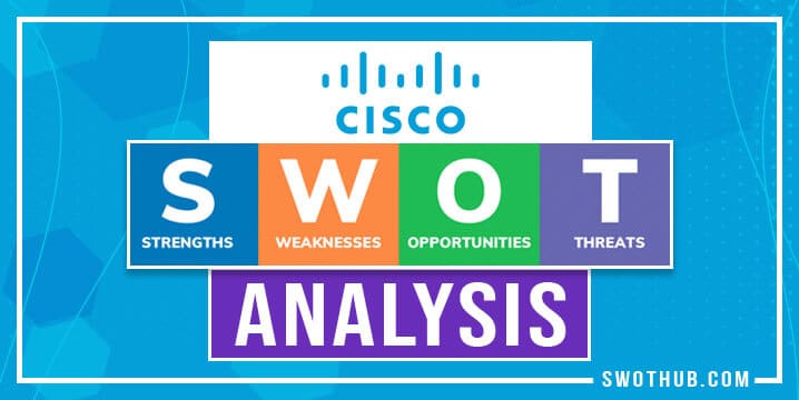 cisco swot analysis