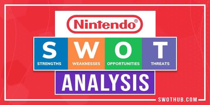 nintendo swot analysis