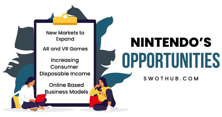 opportunities for nintendo