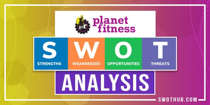 planet fitness swot analysis