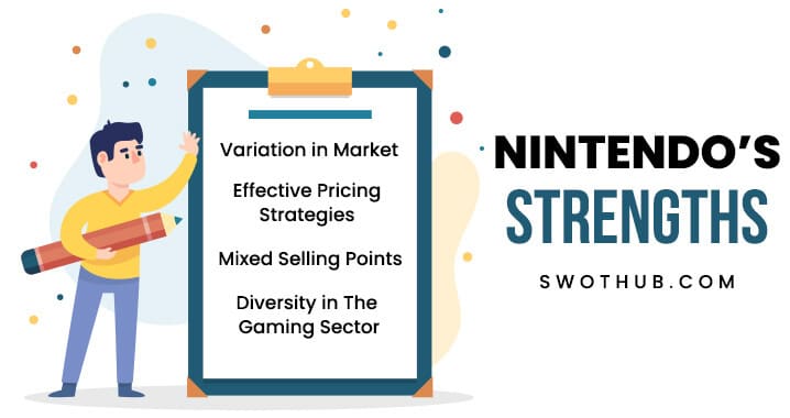 strengths of nintendo