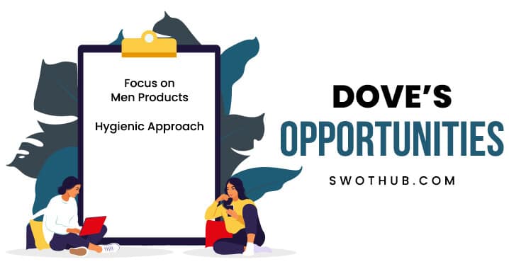 opportunities for dove