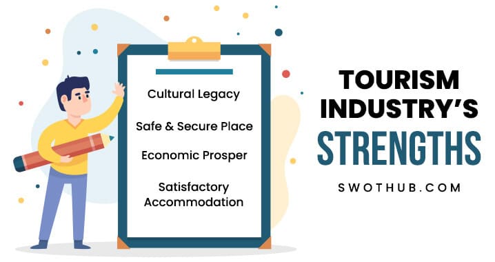 strengths of tourism industry
