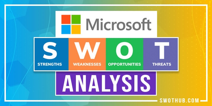 microsoft swot analysis