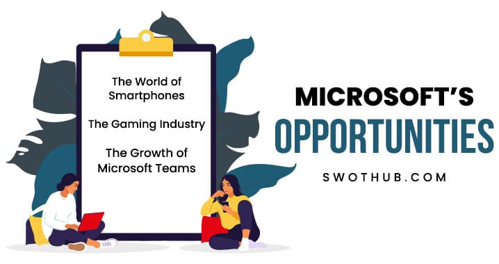 opportunities for microsoft