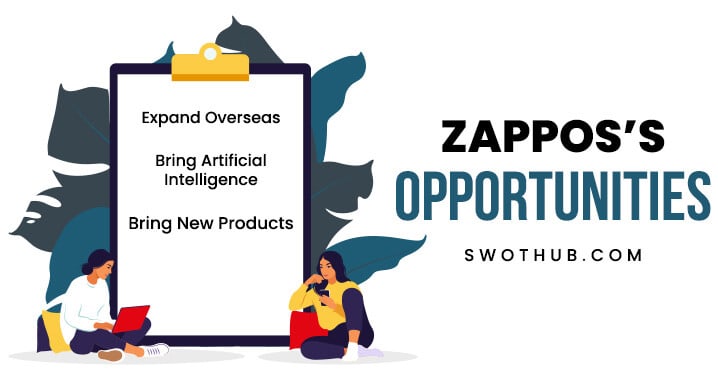 opportunities for zappos
