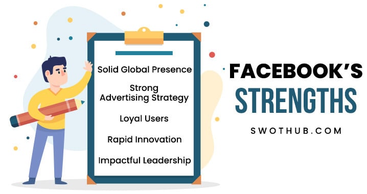 strengths of facebook