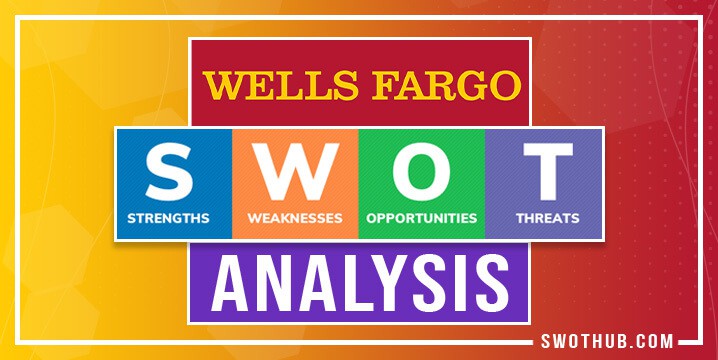 wells fargo swot analysis