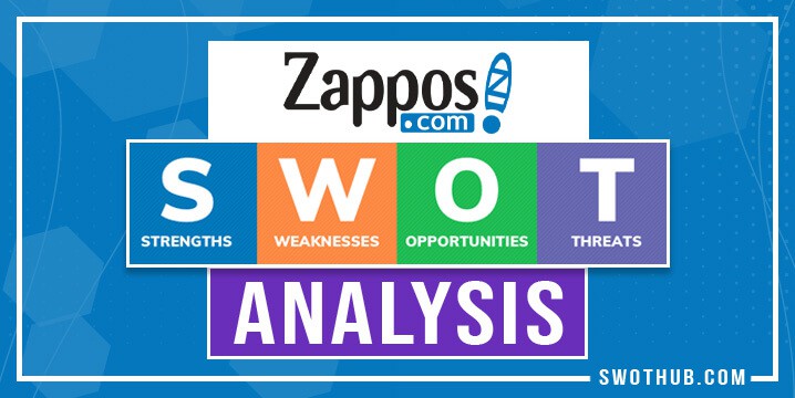 zappos swot analysis