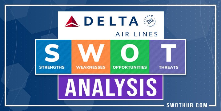 delta airlines swot analysis