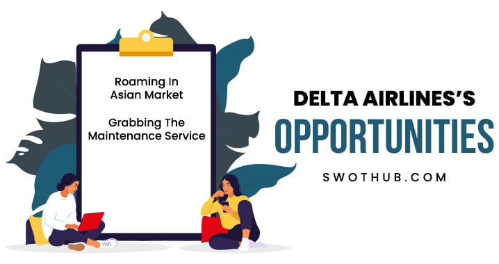 opportunities for delta airlines