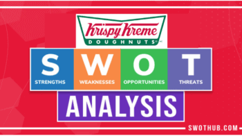 Krispy Kreme doughnuts SWOT