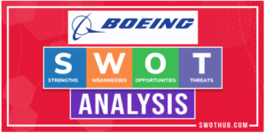 Boeing SWOT Analysis & Boeing Competitors: An Uplifting Report