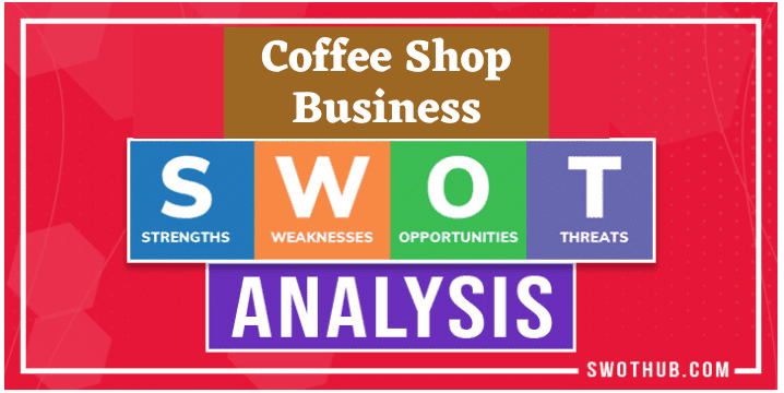 SWOT analysis of coffee shop