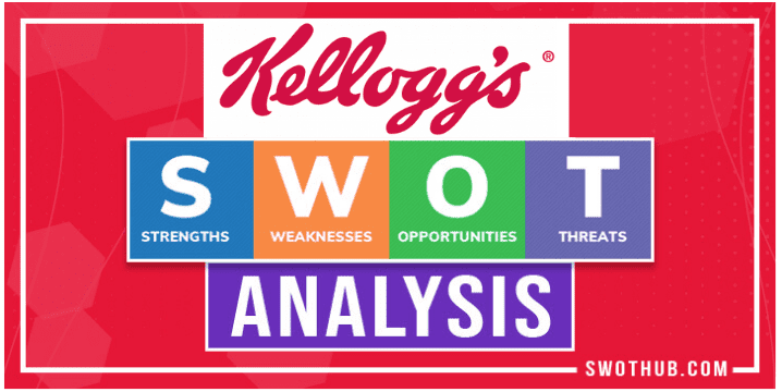 Kellogg Competitors SWOT Analysis