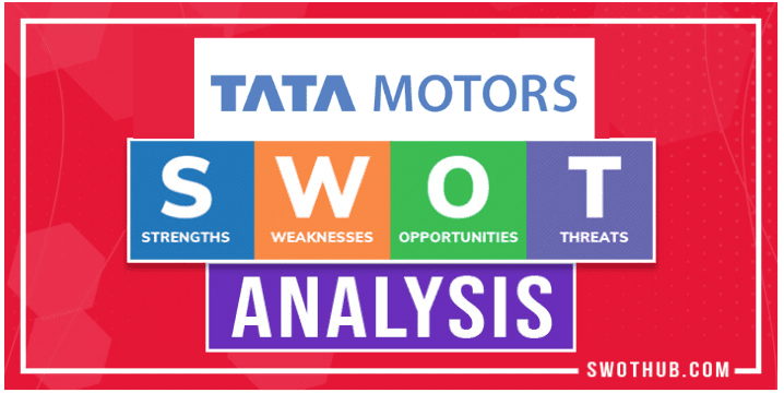 Tata Motors SWOT analysis