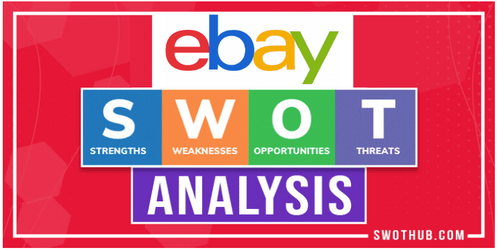 eBay Competitors SWOT Analysis