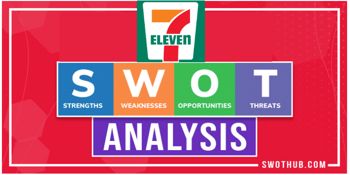 7-Eleven SWOT Analysis