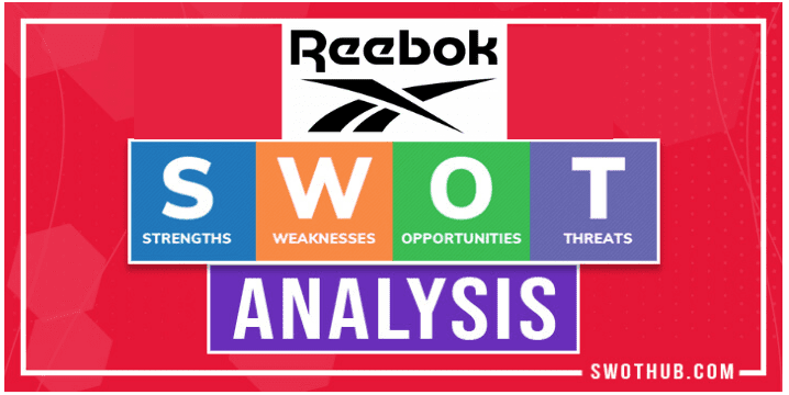 Reebok SWOT Analysis