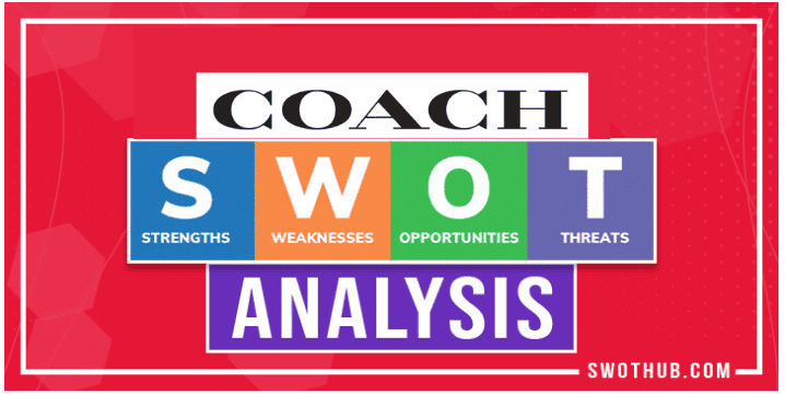 Coach SWOT Analysis