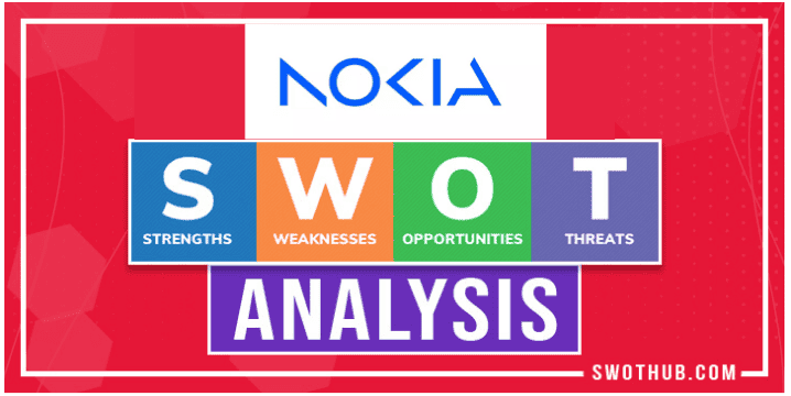 Nokia SWOT Analysis
