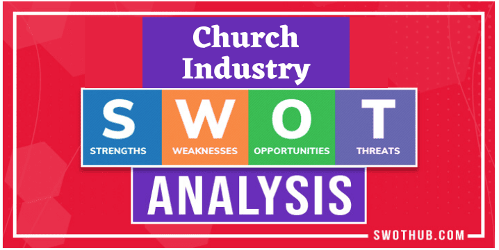 Church SWOT analysis
